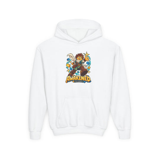 The Blokos · Awakened · Kids hoodie · US