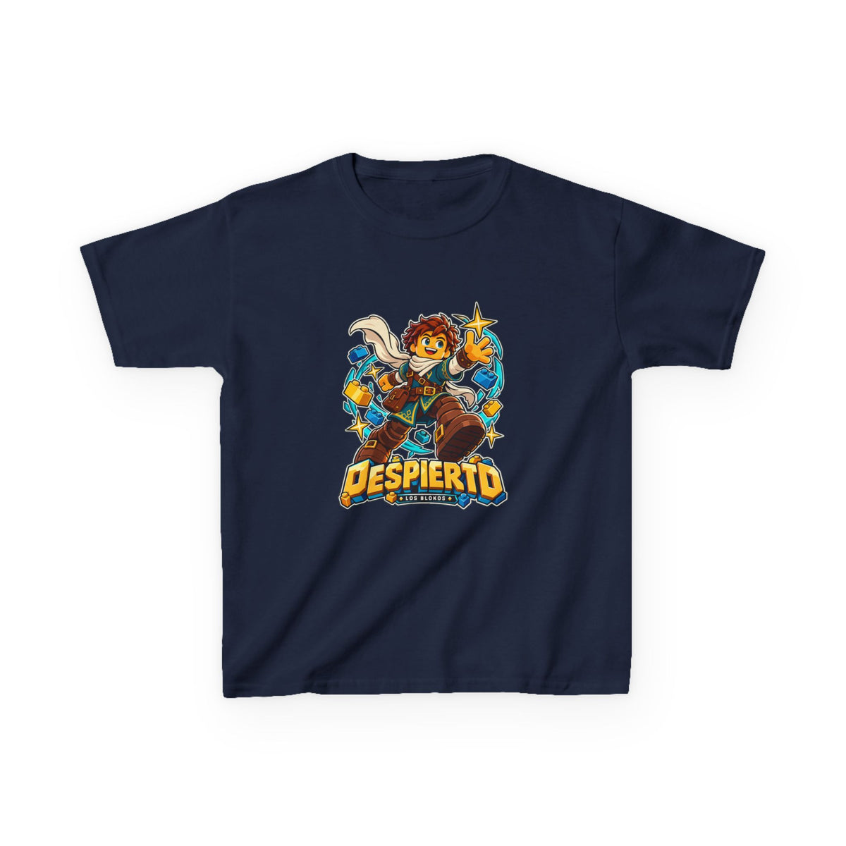 The Blokos · Despierto · Kids T-shirt · Spain