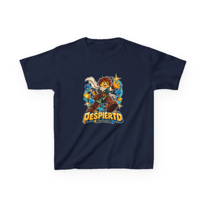The Blokos · Despierto · Kids T-shirt · Spain