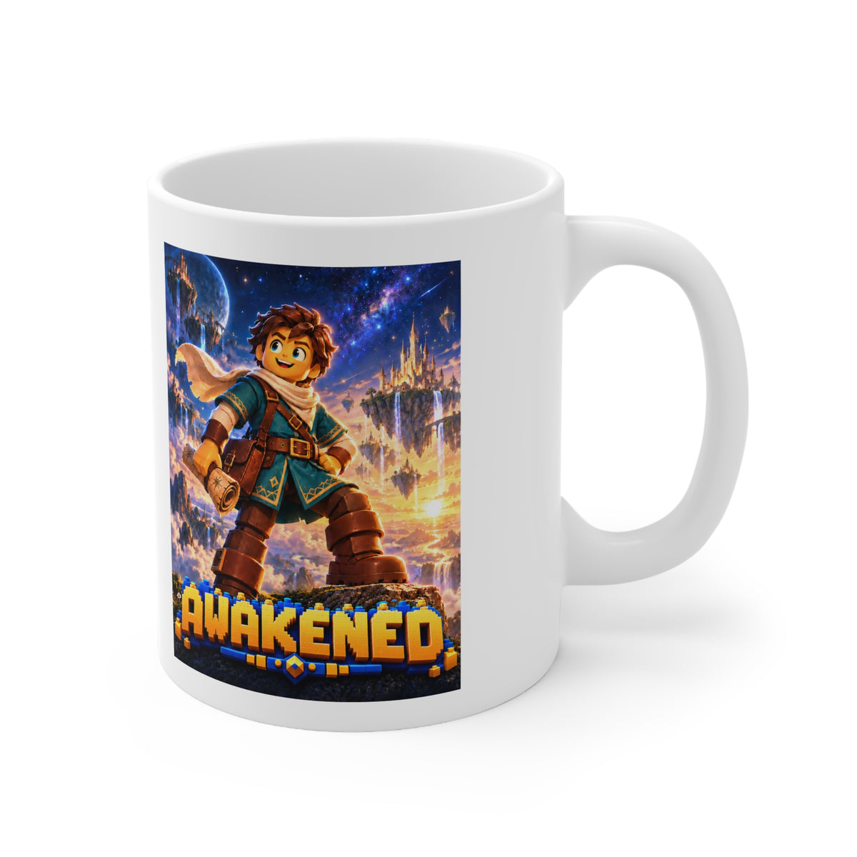 The Blokos · Awakened · Ceramic mug · UK