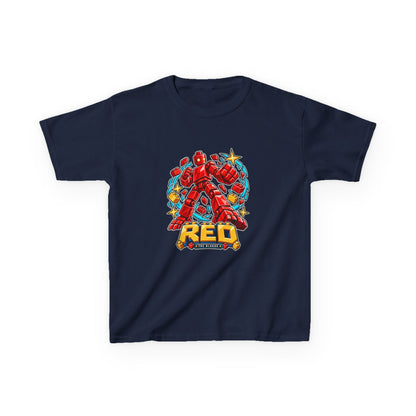 The Blokos · Red · Kids T-shirt · UK