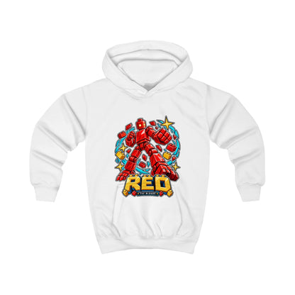 Los Blokos · Red · Sudadera infantil · Reino Unido