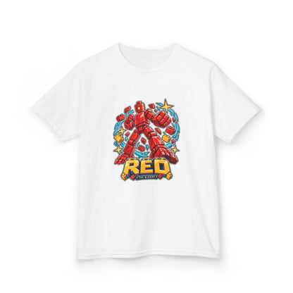 The Blokos · Red · Kids T-shirt · UK