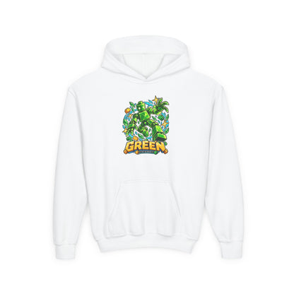 Los Blokos · Green · Sudadera infantil · EE. UU.