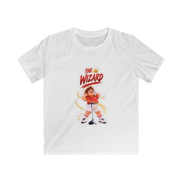 Super Golfers The Wizard kids T-shirt – product view 1