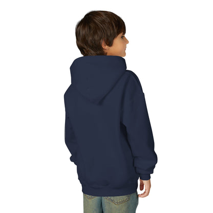 Los Blokos · Red · Sudadera infantil · EE. UU.