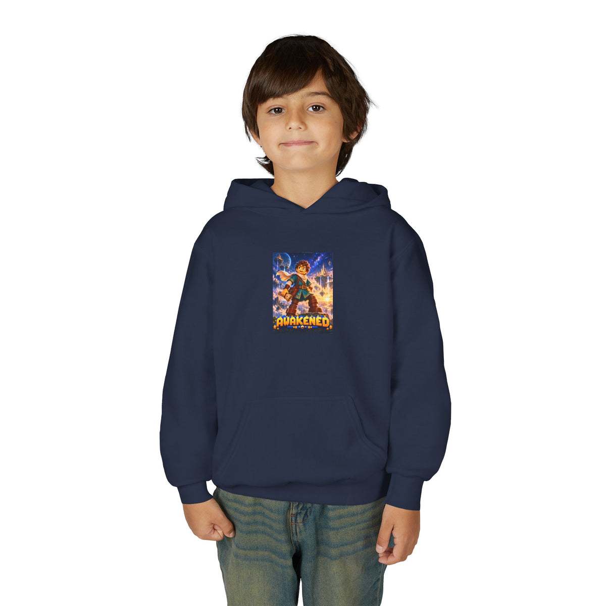 The Blokos · Awakened · Kids hoodie · US