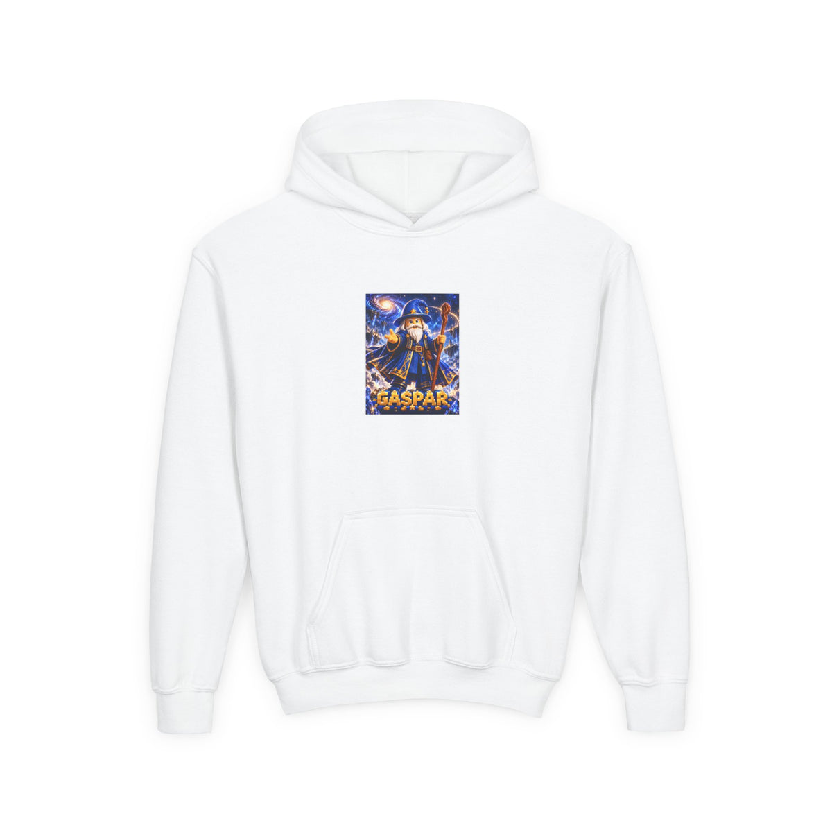 The Blokos · Gaspar · Kids hoodie · US