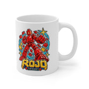 The Blokos · Rojo · Ceramic mug · Spain