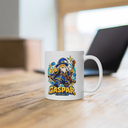 Los Blokos · Gaspar · Taza de cerámica · España