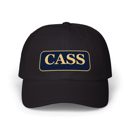 Cass · Name Cap