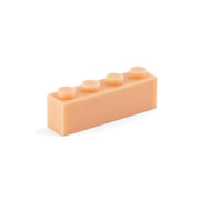 BRICKOS · Wallcraft · 1 × 4 Bricks · 50 Pieces
