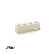 BRICKOS · Wallcraft · 1 × 4 Bricks · 50 Pieces