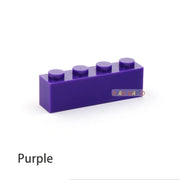BRICKOS · Wallcraft · 1 × 4 Bricks · 50 Pieces