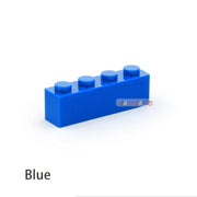 BRICKOS · Wallcraft · 1 × 4 Bricks · 50 Pieces