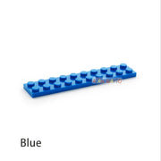 BRICKOS · Bridgeworks · 2 × 10 Plates · 20 Pieces