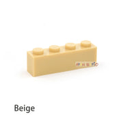 BRICKOS · Wallcraft · 1 × 4 Bricks · 50 Pieces