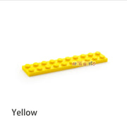 BRICKOS · Bridgeworks · 2 × 10 Plates · 20 Pieces