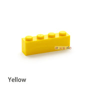 BRICKOS · Wallcraft · 1 × 4 Bricks · 50 Pieces
