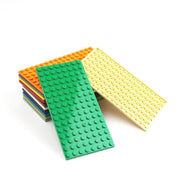 BRICKOS · Double Deck · 8 × 16 Plates · 10 Pieces