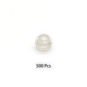 BRICKOS · Pixel Sparks · 1 × 1 Round Stud Plates