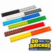 BRICKOS · Catalogue view · English / Español
