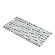 BRICKOS · Double Deck · 8 × 16 Plates · 10 Pieces