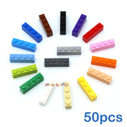 BRICKOS · Wallcraft · 1 × 4 Bricks · 50 Pieces