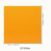 BRICKOS · World Grid · 32 × 32 Baseplates & Separator