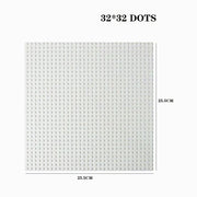 BRICKOS · World Grid · 32 × 32 Baseplates & Separator