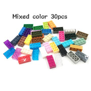 BRICKOS · Castle Core · 2 × 4 Bricks · 30 Pieces