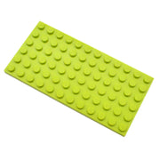 BRICKOS · Sky Platforms · 6 × 12 Plates · 10 Pieces