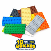 BRICKOS · Catalogue view · English / Español