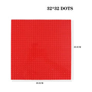BRICKOS · World Grid · 32 × 32 Baseplates & Separator