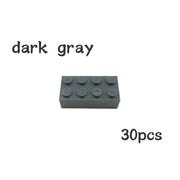 BRICKOS · Castle Core · 2 × 4 Bricks · 30 Pieces