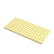 BRICKOS · Double Deck · 8 × 16 Plates · 10 Pieces