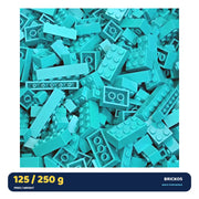 BRICKOS · 125 / 250 g · Original photograph / Fotografía original