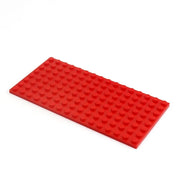 BRICKOS · Double Deck · 8 × 16 Plates · 10 Pieces