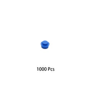 BRICKOS · Pixel Sparks · 1 × 1 Round Stud Plates