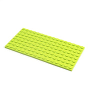 BRICKOS · Double Deck · 8 × 16 Plates · 10 Pieces