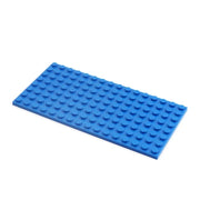 BRICKOS · Double Deck · 8 × 16 Plates · 10 Pieces