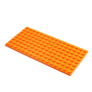 BRICKOS · Double Deck · 8 × 16 Plates · 10 Pieces