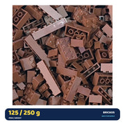 BRICKOS · 125 / 250 g · Original photograph / Fotografía original