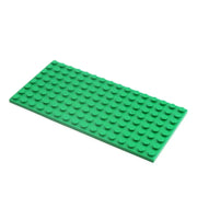 BRICKOS · Double Deck · 8 × 16 Plates · 10 Pieces
