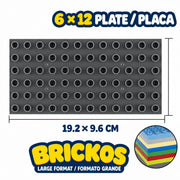 BRICKOS · Big Foundations · View 2 · English / Español