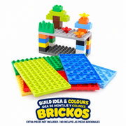 BRICKOS · Big Foundations · View 1 · English / Español