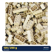 BRICKOS · 125 / 250 g · Original photograph / Fotografía original