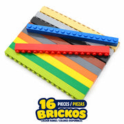 BRICKOS Longspan · brick catalogue reference