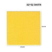 BRICKOS · World Grid · 32 × 32 Baseplates & Separator