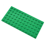 BRICKOS · Sky Platforms · 6 × 12 Plates · 10 Pieces